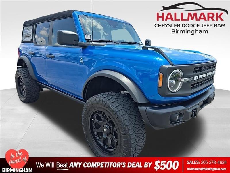 Ford Bronco  2024