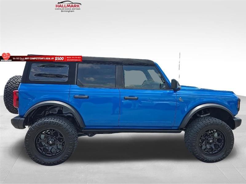 Ford Bronco  2024
