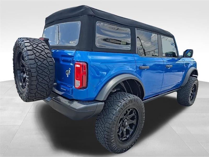 Ford Bronco  2024