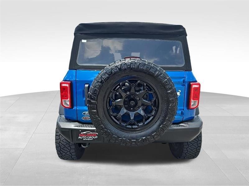 Ford Bronco  2024