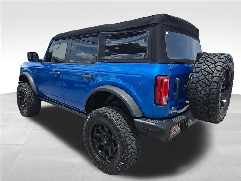 Ford Bronco  2024