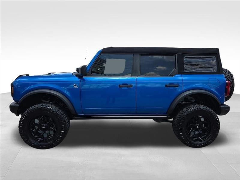 Ford Bronco  2024