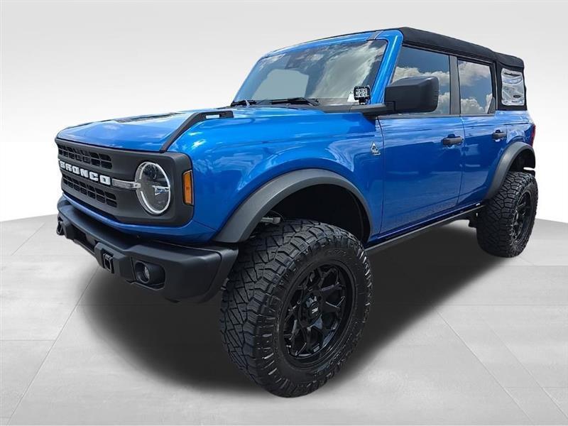 Ford Bronco  2024