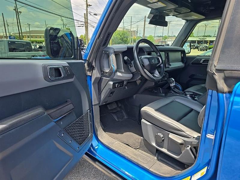 Ford Bronco  2024