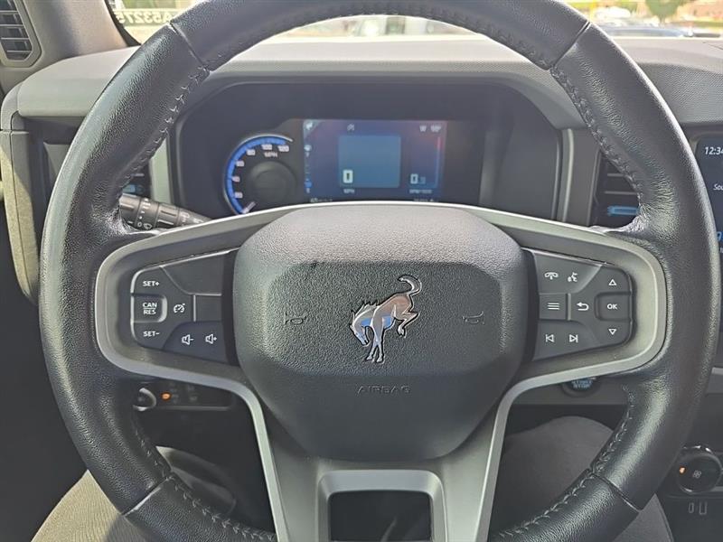 Ford Bronco  2024