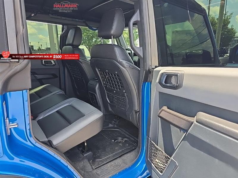 Ford Bronco  2024