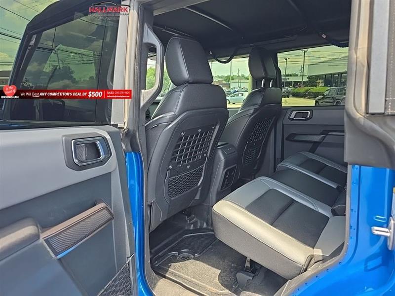 Ford Bronco  2024