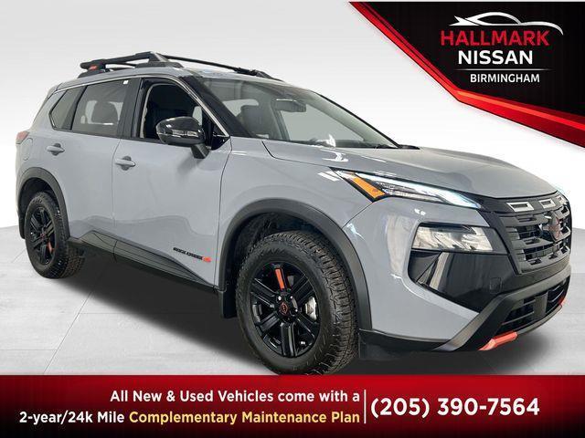 Nissan Rogue  2025