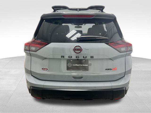 Nissan Rogue  2025