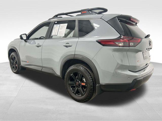 Nissan Rogue  2025