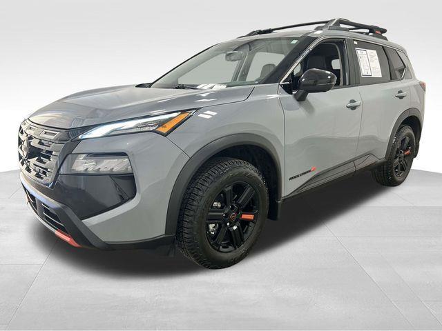 Nissan Rogue  2025