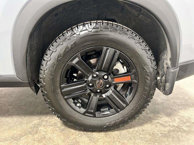 Nissan Rogue  2025
