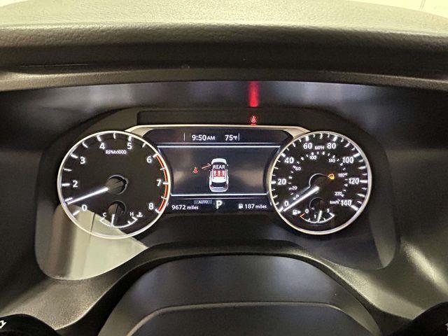 Nissan Rogue  2025