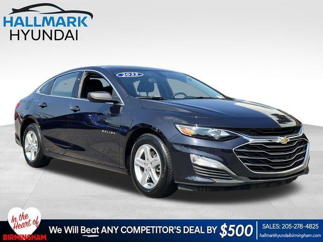 2022 Chevrolet Malibu LS