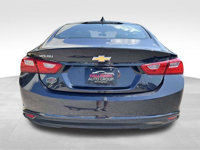 Chevrolet Malibu  2022