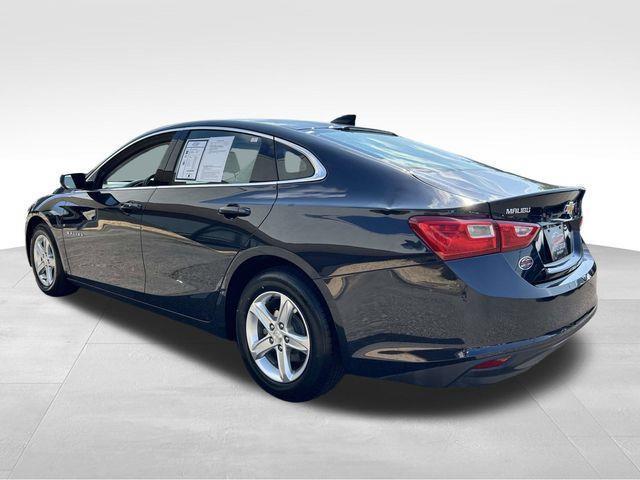 Chevrolet Malibu  2022