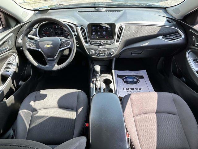 Chevrolet Malibu  2022