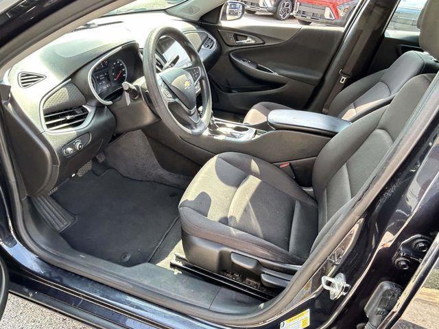 Chevrolet Malibu  2022