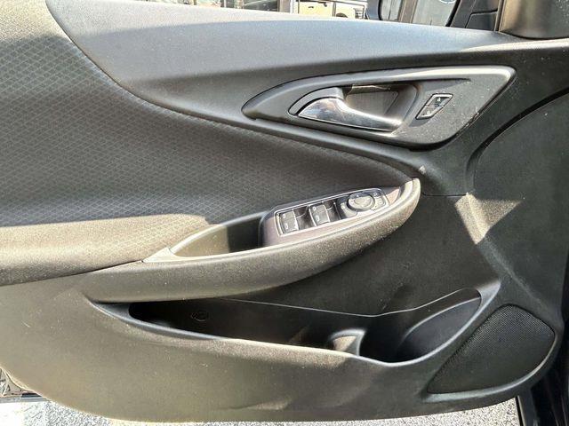 Chevrolet Malibu  2022
