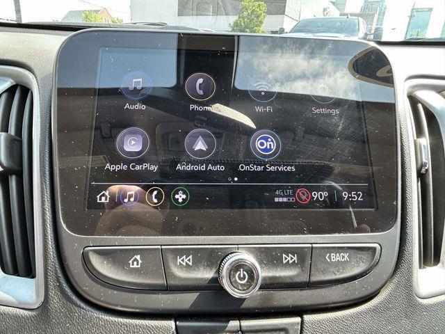 Chevrolet Malibu  2022