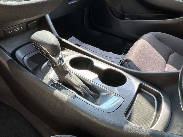 Chevrolet Malibu  2022