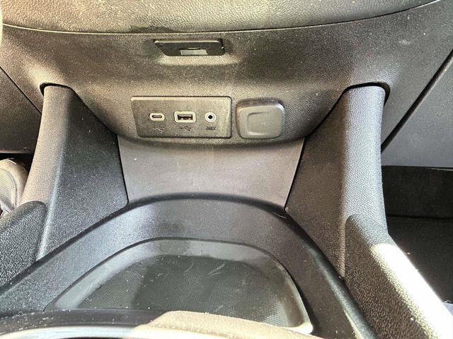 Chevrolet Malibu  2022