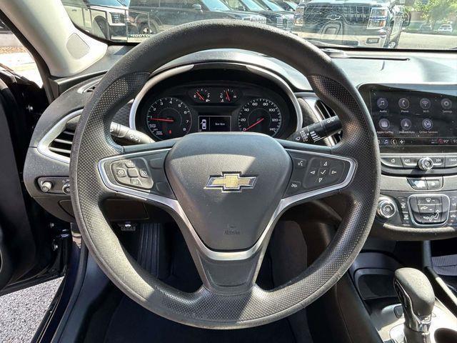 Chevrolet Malibu  2022