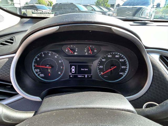 Chevrolet Malibu  2022