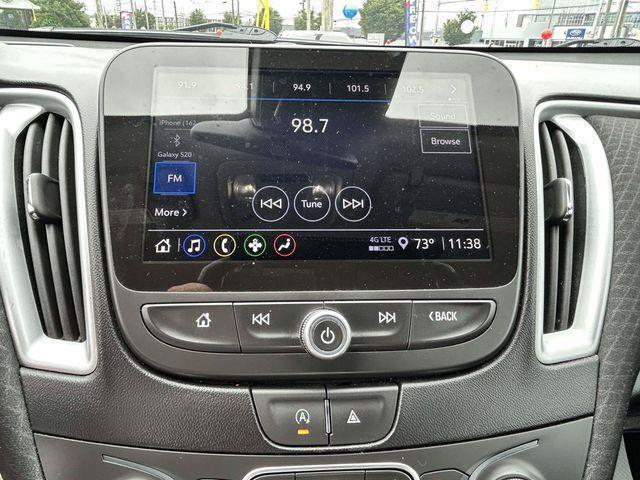 Chevrolet Malibu  2023
