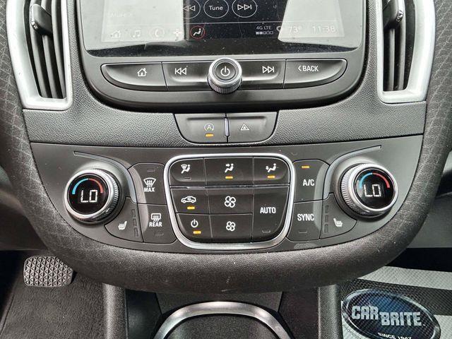 Chevrolet Malibu  2023
