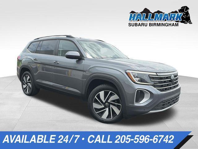 Volkswagen Atlas  2025