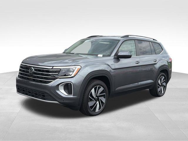 Volkswagen Atlas  2025