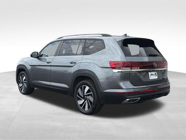 Volkswagen Atlas  2025