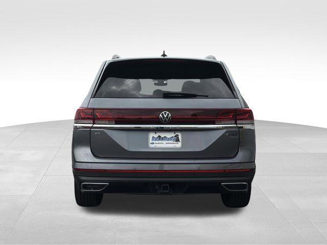 Volkswagen Atlas  2025