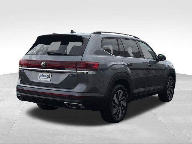 Volkswagen Atlas  2025