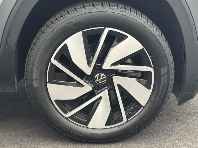Volkswagen Atlas  2025