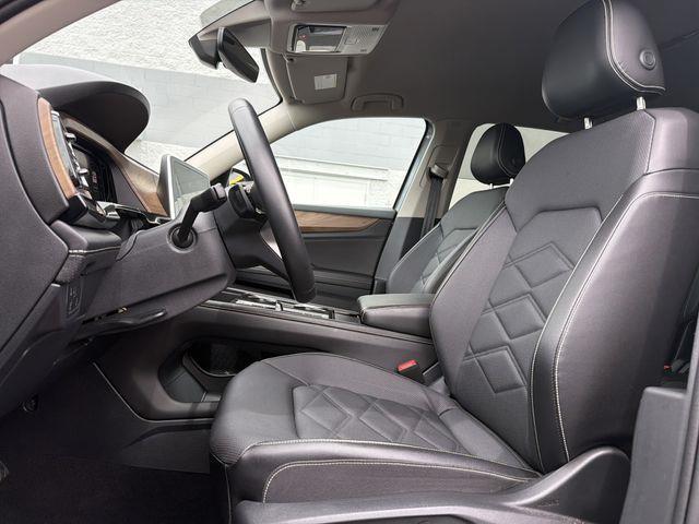 Volkswagen Atlas  2025
