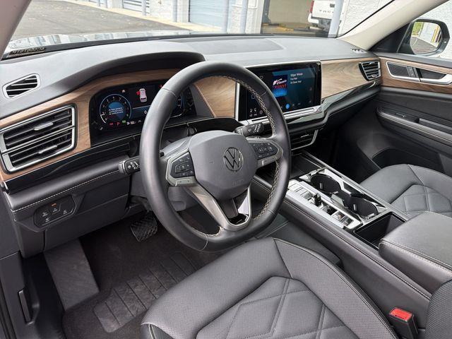 Volkswagen Atlas  2025