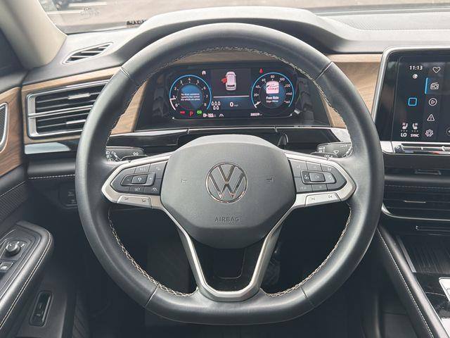 Volkswagen Atlas  2025