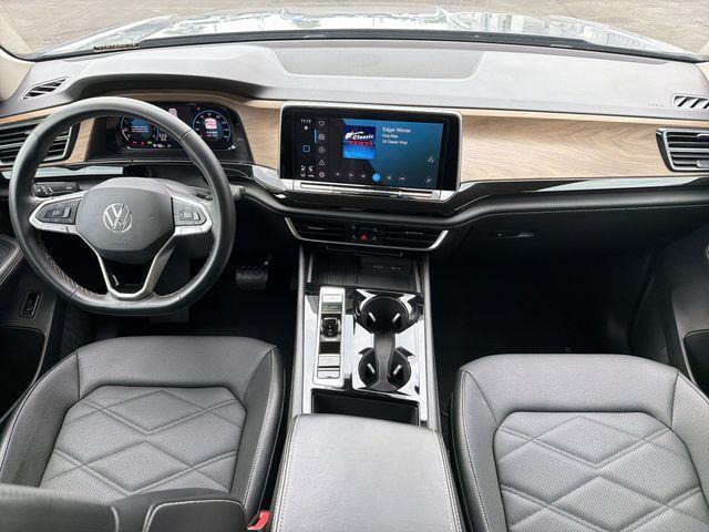 Volkswagen Atlas  2025