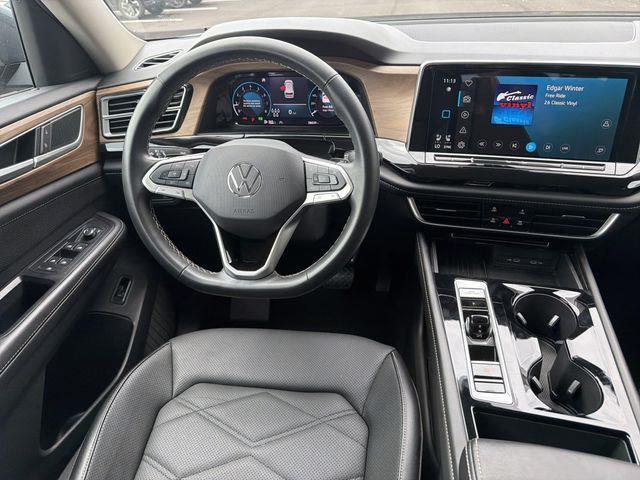 Volkswagen Atlas  2025