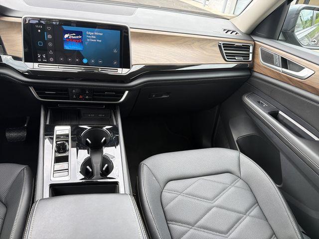 Volkswagen Atlas  2025