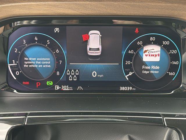 Volkswagen Atlas  2025