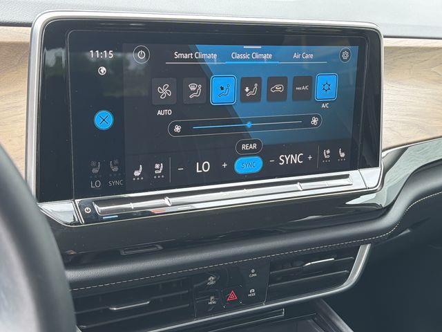Volkswagen Atlas  2025