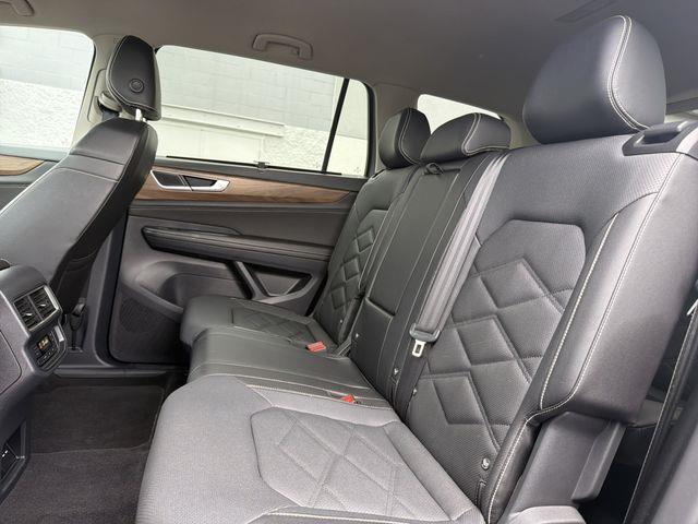 Volkswagen Atlas  2025