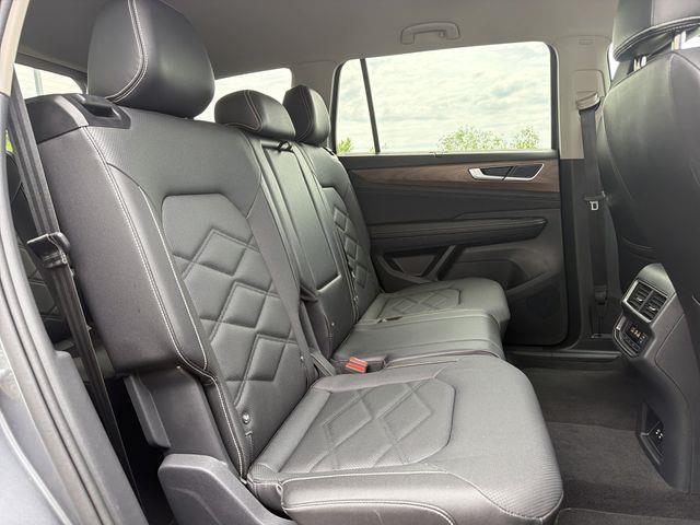 Volkswagen Atlas  2025