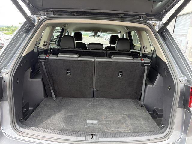 Volkswagen Atlas  2025