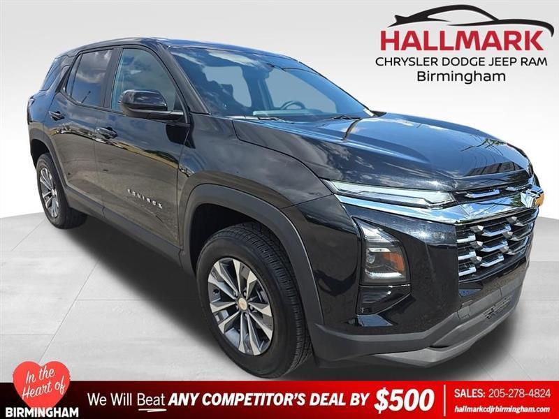 Chevrolet Equinox  2026