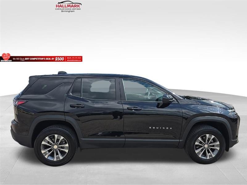 Chevrolet Equinox  2026