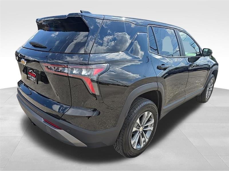 Chevrolet Equinox  2026